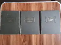 Книги разные.