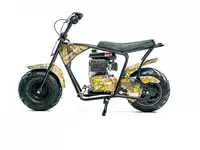 Мотоцикл motoland 100 rt100 (154f 4hp)
