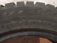 Резина Cordiant Polar SL 205/55 r16 94 T, фотография 6
