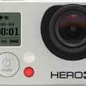 gopro hero 3+black edition с пультом, фотография 2