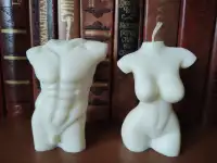 ЭКО-свечи ручной работы, фотография 9