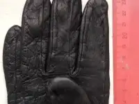 Перчатки женские из натур. мягкой кожи Румыния, фотография 2