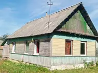 Продам дом в деревне пузырево. Оршанского р-на