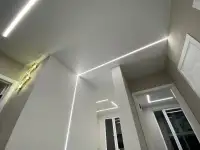 Натяжной потолок