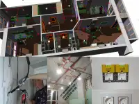 Электромонтажные работы