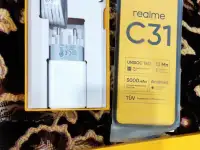 Смартфон Realme c31, фотография 2
