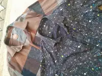 Рубашки Англия хлопок  М