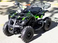Квадроцикл детский Torino 49cc, фотография 3