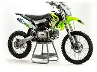 Питбайк pwr racing frz 125 17/14