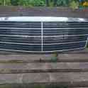 Решётка радиатора Mercedes Benz w140