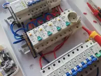 Электромонтажные работы, фотография 9