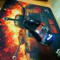 Мышь steelseries sensei raw wot edition + подарок, фотография 2