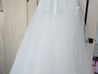 Свадебное платье, фотография 5
