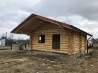 Срубы Домов, Бань, Беседок на заказ под ключ - Минск, фотография 5