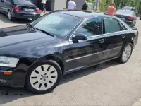 Audi A8 D3, фотография 6