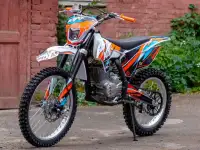 Мотоцикл KAYO K1-L 250 MX 21/18