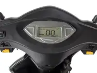 Электроскутер volteco trike new, фотография 12