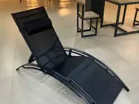 Шезлонг садовый, фотография 3