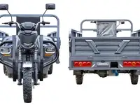 Грузовой электротрицикл rutrike атлант-у 2000 60/72v2000w, фотография 9
