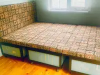 Каркасный садовый, дачный домик с мебелью и электрикой, фотография 11