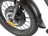 Трицикл green city e-alfa trike, фотография 8