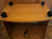 Тумба подставка для ТВ, DVD, винилового проигрывателя, приставной или журнальный столик и т.п, фотография 5