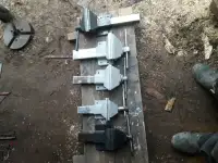 Тиски бытовые, фотография 2