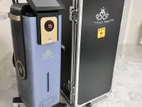 Аппарат диодный лазерный BLAK SWAN для удаления волос, фотография 1
