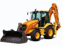 Предлагаем в аренду экскаватор-погрузчик Volvo Bl-71 c экипажем.