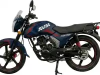 Мотоцикл AVM FOX 125. Народный кредит 4  Подарки, фотография 3