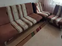 Диван и два кресла