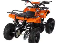 Квадроцикл motax mini grizlik х-16 49cc с механическим стартером, фотография 5