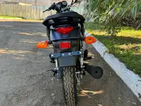Мотоцикл Хорс Z 150 серый 150 см3, фотография 7