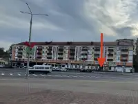 Предлагаем в аренду помещения в центре г.Мозырь