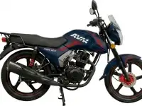 Мотоцикл AVM FOX 125. Народный кредит 4  Подарки, фотография 2