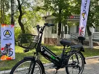 Велогибрид volten greenline 250w new, фотография 12