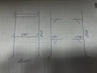Стойки, стеллажи для магазина одежды, фотография 10