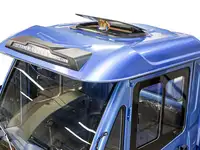 Грузовой электротрицикл rutrike карго кабина универсал 1500 60v1000w, фотография 4