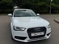 Audi A4 B8  Рестайлинг, фотография 3