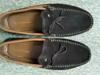 Муж. мокасины из натур. замши США 40-40,5 р-р, фотография 5