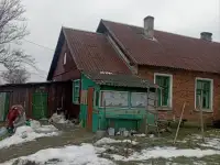 Однокомнатная квартира в четырёх квартирном доме, д. Слободка, ул. Шоссейная 250
