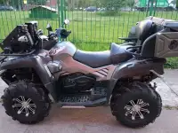 Квадроцикл CFmoto X8, фотография 2