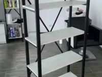 Стеллаж лофт millwood