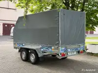 Аренда прицепа ССТ-11 2 оси  3.42 1.48 1.50 м, фотография 3