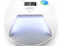 Лампа для маникюра UV/LED SUN 7, Smart 2.0. 48 Вт