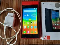 Смартфон Lenovo p70, фотография 2