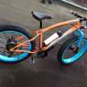 Электровелосипед Electro Hybrid JR X1