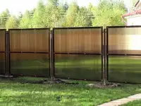 Заборы из металла всех видов, фотография 8