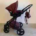 Продам детскую коляску Ray Ultra Ecco 3 в 1, фотография 1