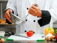 Услуги повара на вашем празднике или дома. Минск.